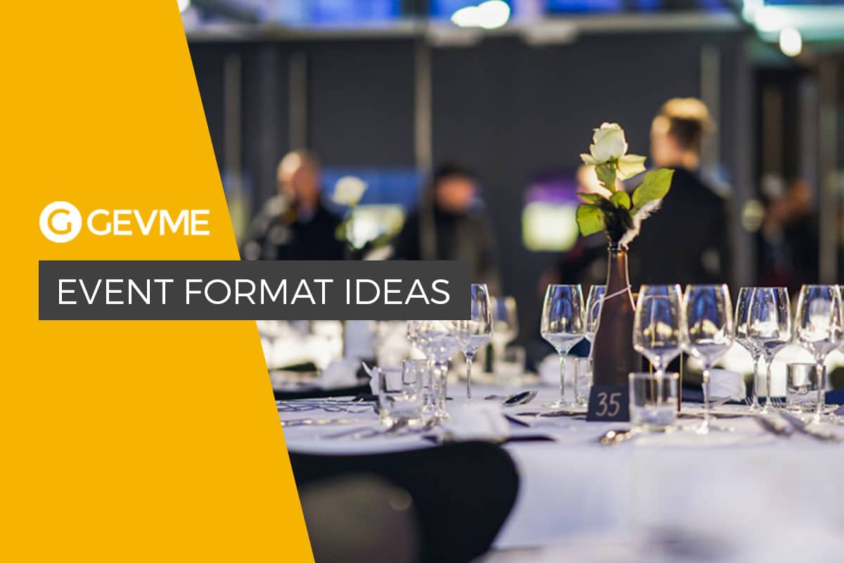 Event Format Ideas