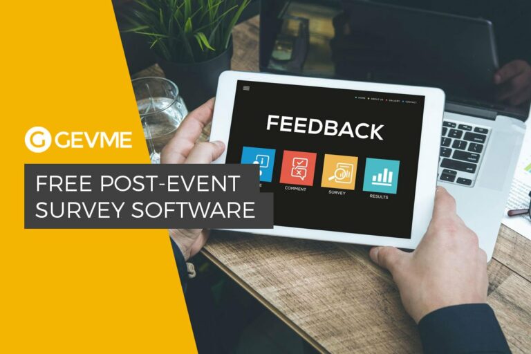 free post-event survey software