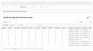 Best Event Marketing Tools - GEVME