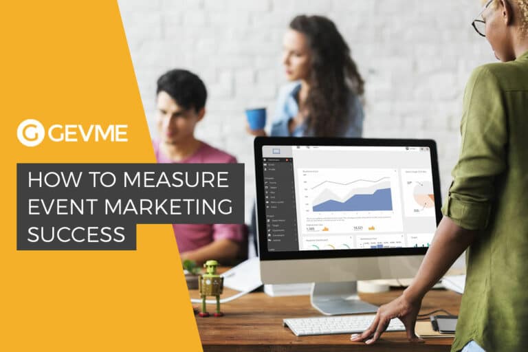 How to Measure Event Marketing Success - Gevme