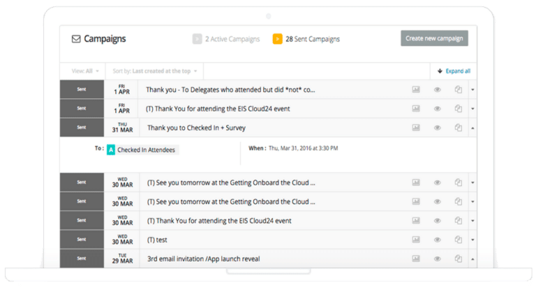 Best Event Marketing Tools - Gevme