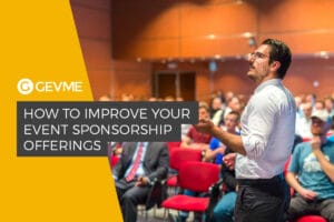event sponsorship offerings