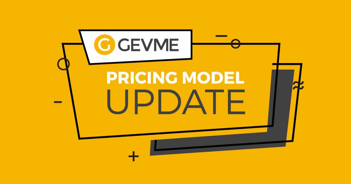 GEVME Pricing Model Update