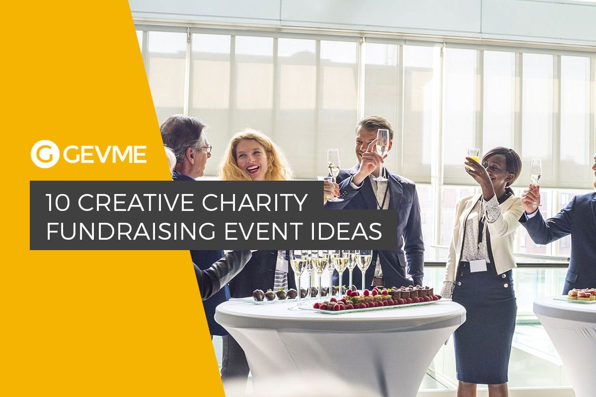 10 Creative Charity Fundraising Event Ideas
