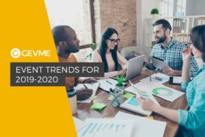 Event Trends for 2019–2020