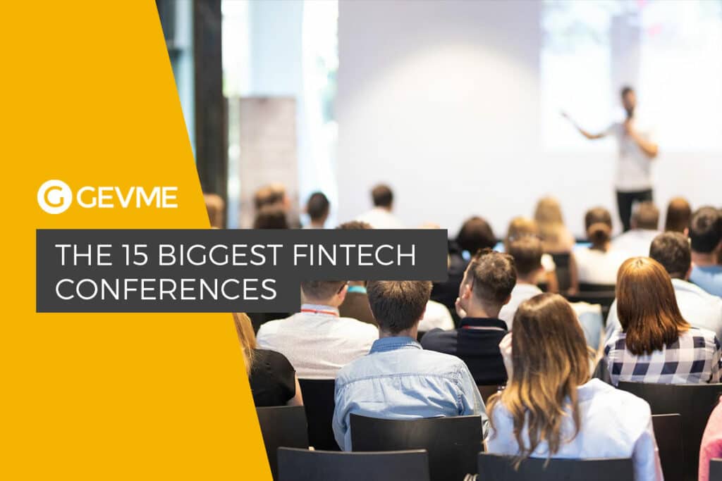 The 15 Biggest Fintech Conferences