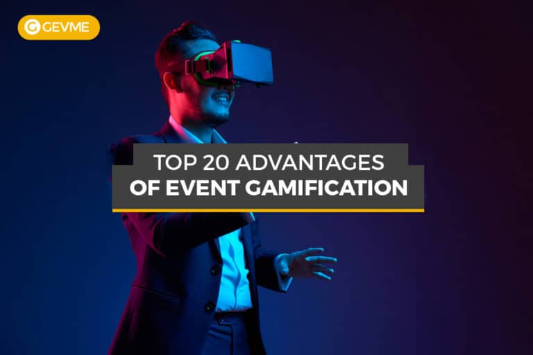 The Top 20 Advantages of Event Gamification