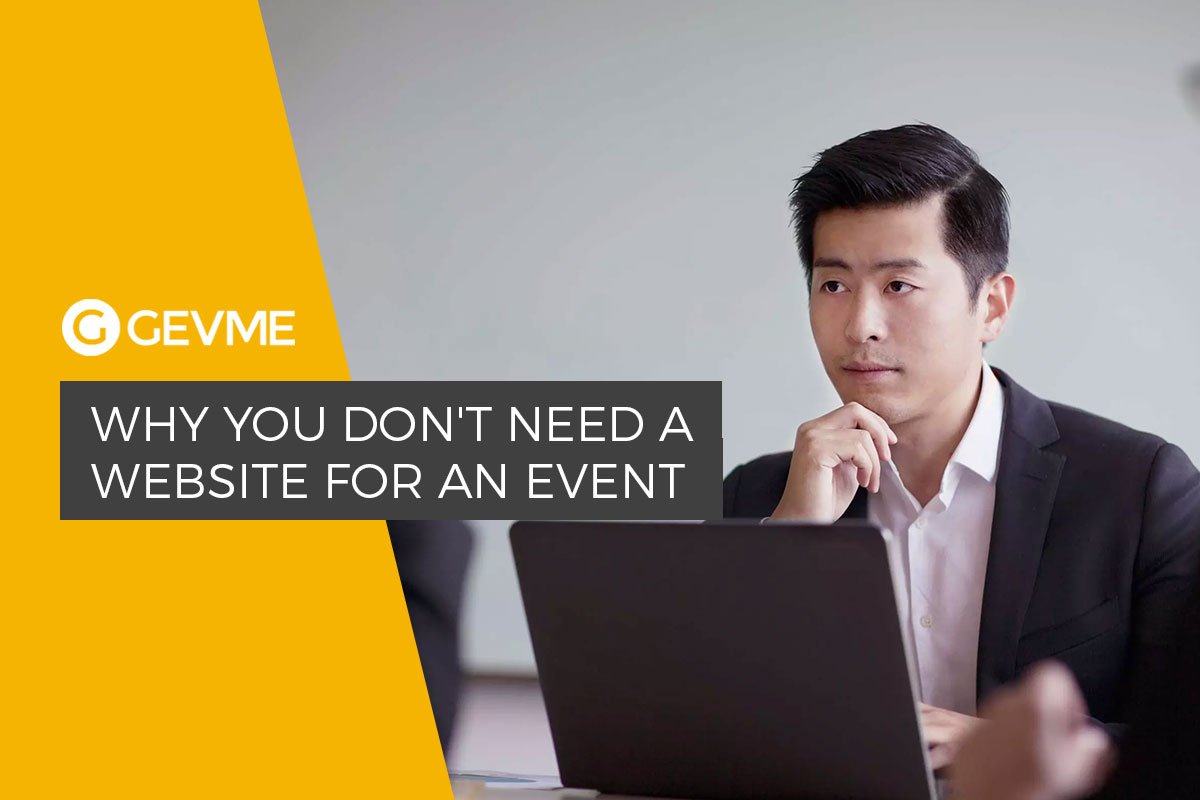 best event website