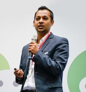 Veemal Gungadin, CEO & inspirer at GlobalSign.in, VP for Digital and Innovation, SACEOS