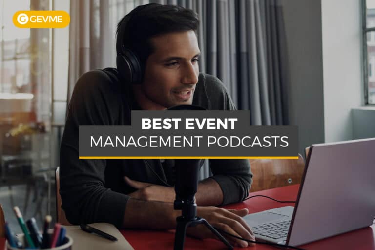 top event management podcasts