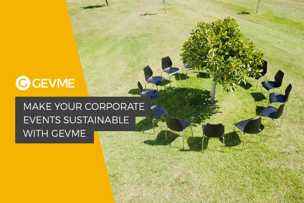Sustainability of Corporate Events