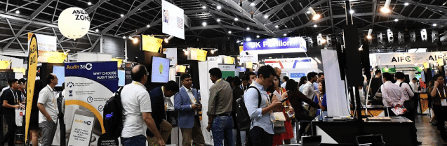 Singapore FinTech Festival 2019