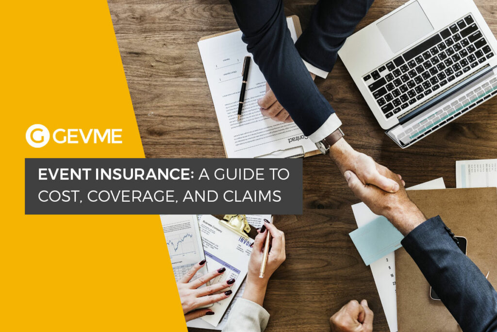 Types of Event Insurance