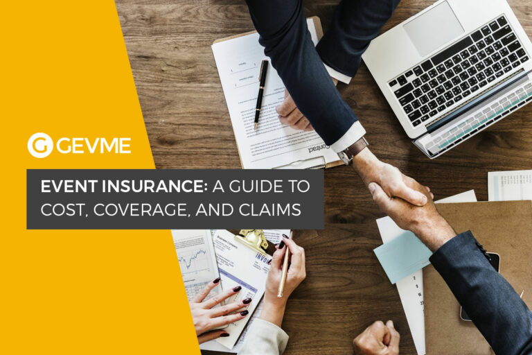 Event Insurance A Guide to Cost, Coverage, and Claims