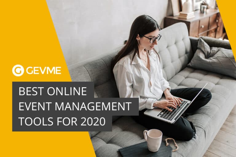 Best online tools to run events in 2020