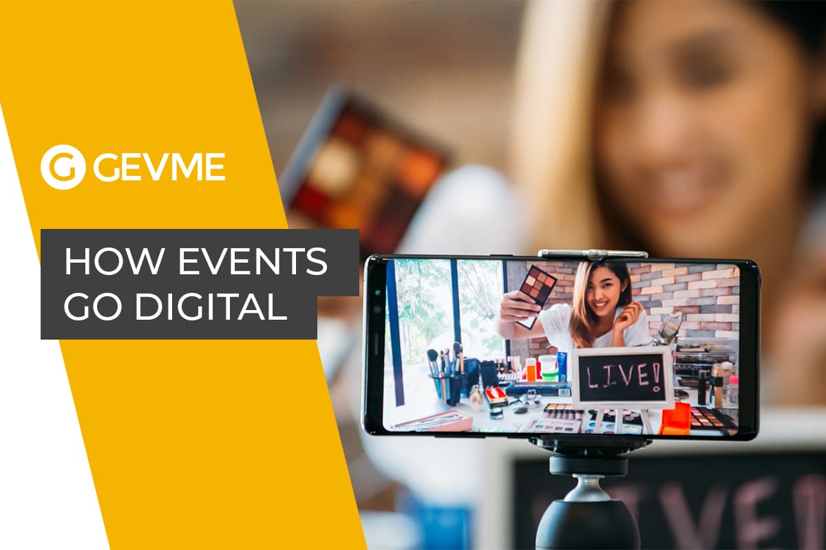 TOP platforms for streaming your virtual events | Gevme Live