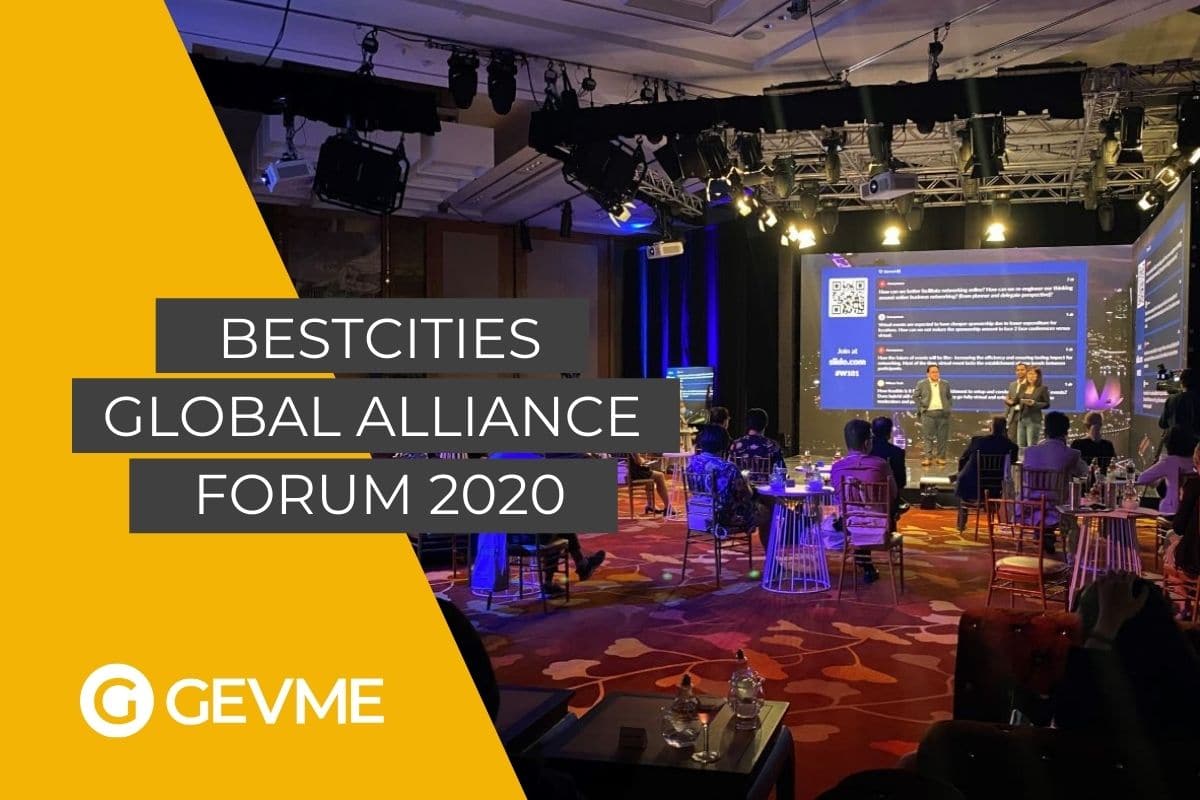 Bestcities global alliance forum 2020