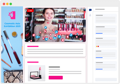 Empower your exhibitors