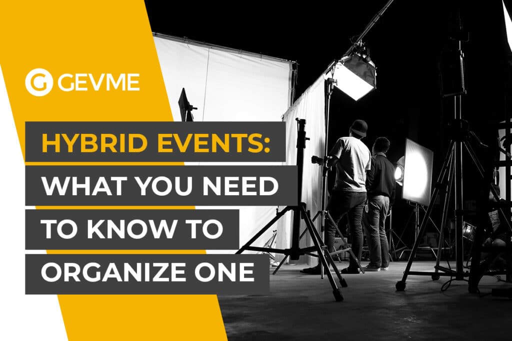 All you need to know about hybrid events
