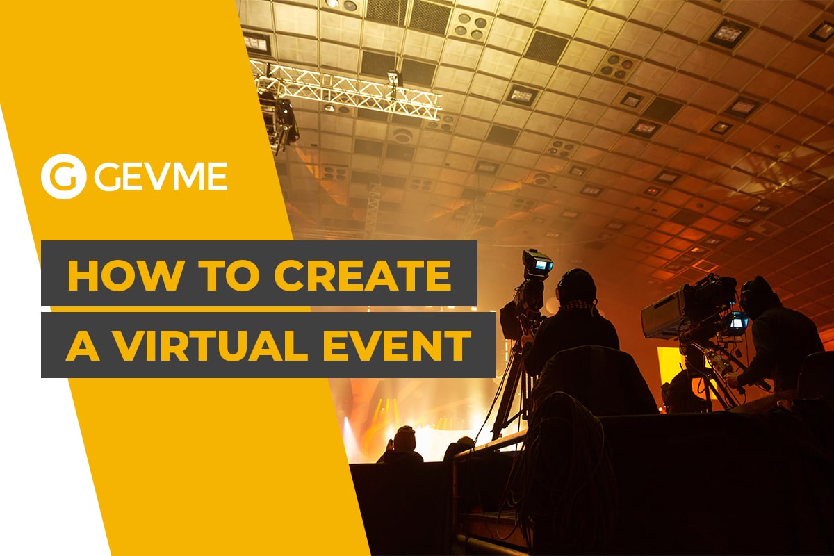 how to create a virtual event