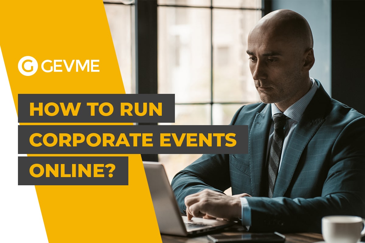 Virtual Corporate Events