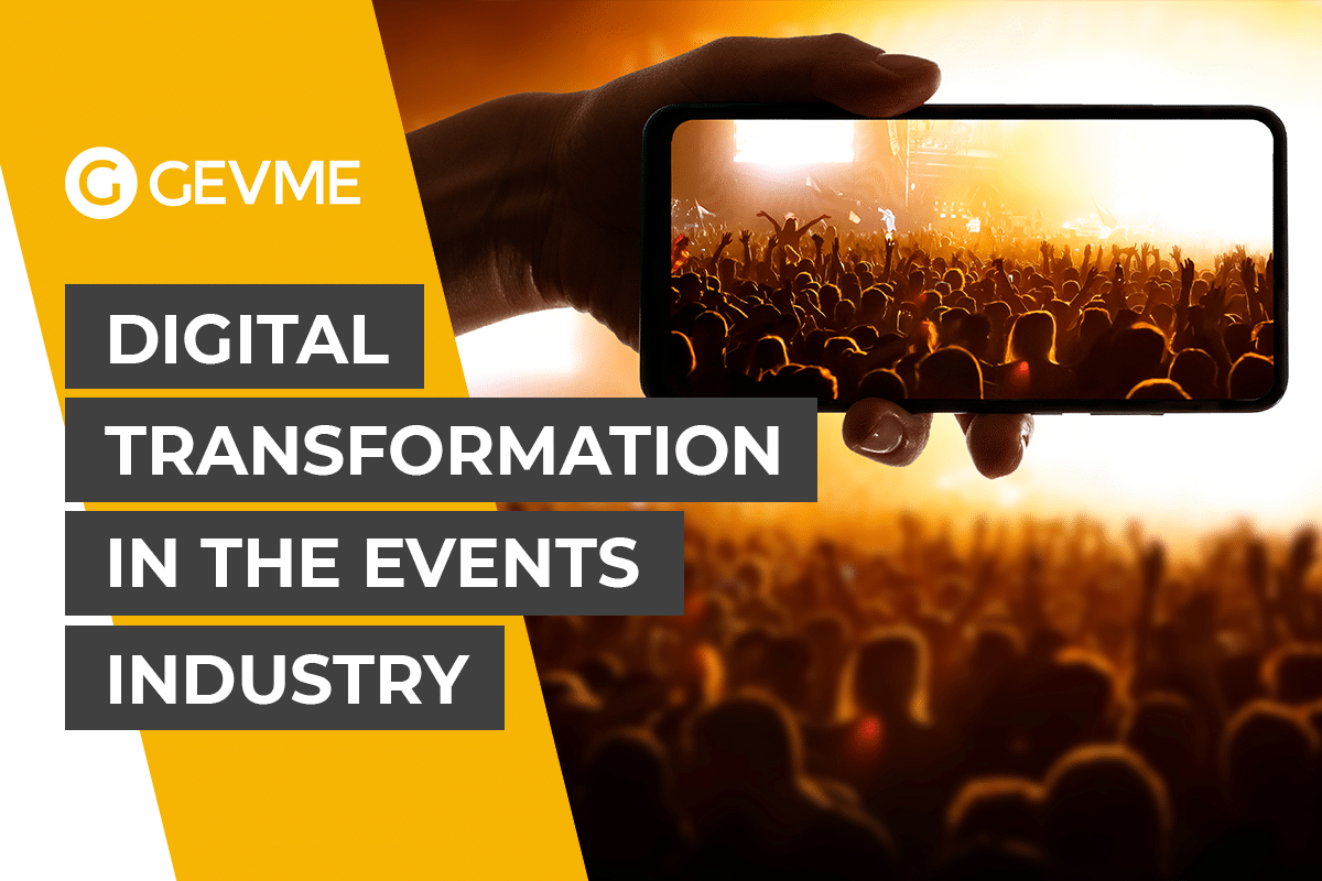 Virtual Event Platform Gevme