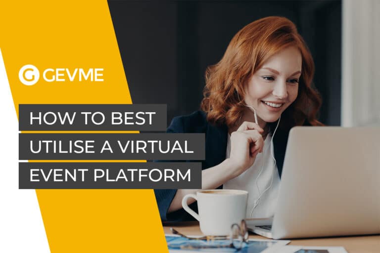 How to use a Virtual Event Platform? - Quick Tips For A Successful ...