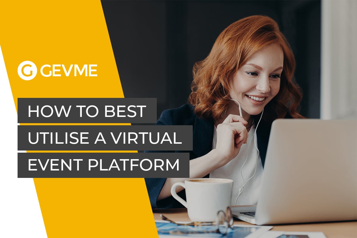 Virtual Event Platform