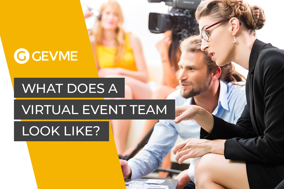 Virtual events teams