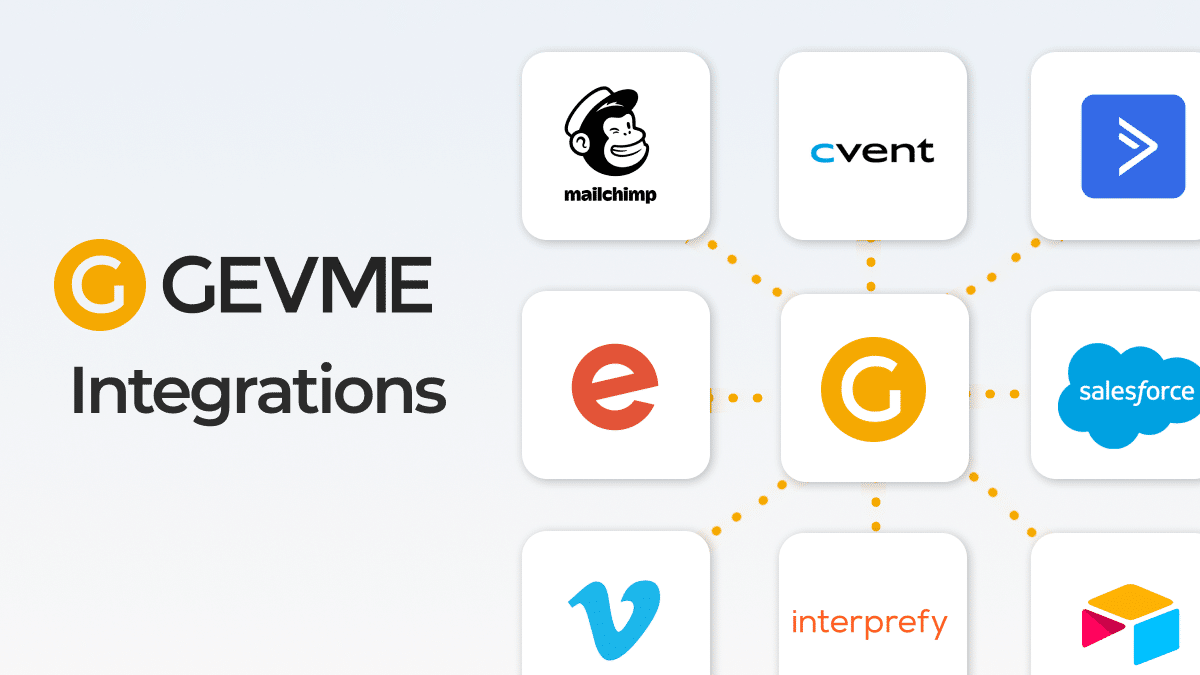 GEVME Integrations