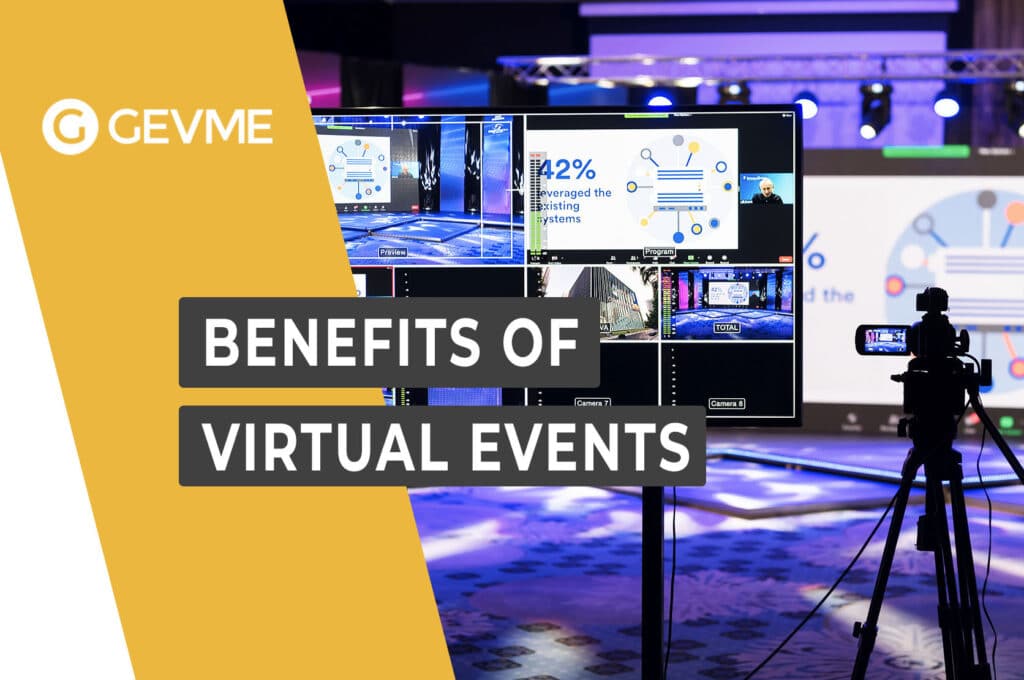 Virtual Event Benefits You Need To Know in 2022