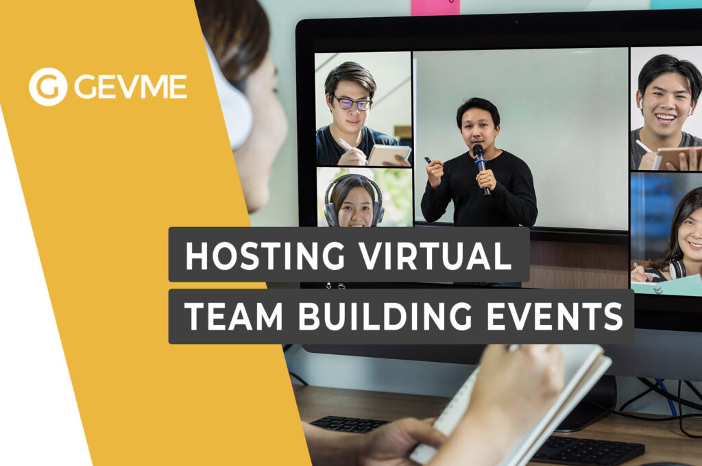 How to Host a Virtual Team Building Event
