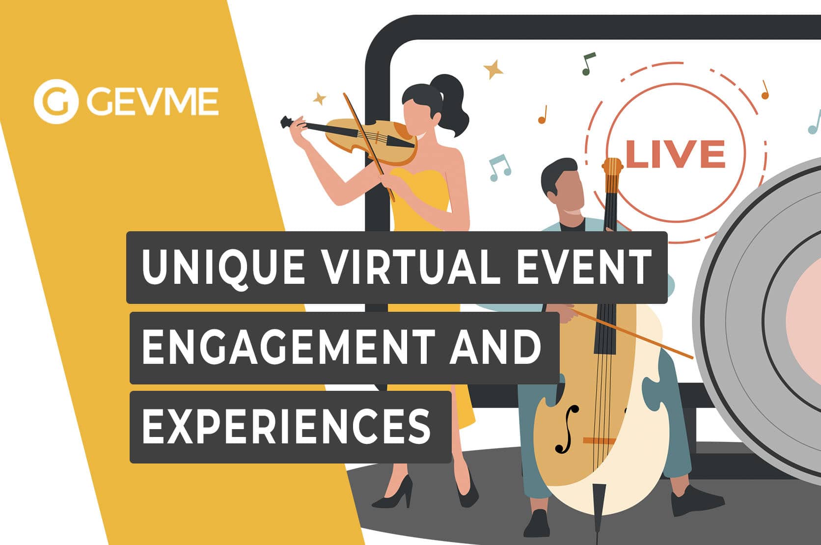Ways to make your virtual events more entertaining