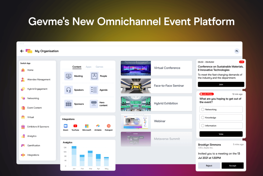 Templates & Examples of Event Planning Timelines