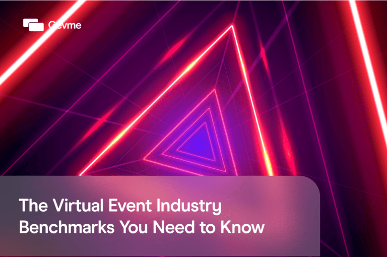Virtual Events Benchmarks You Need to Know in 2022