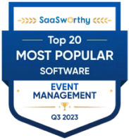 Most popular software event management