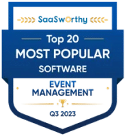 Most popular software event management