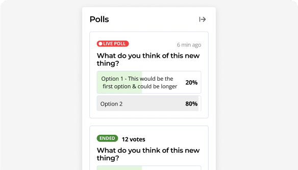 Polls