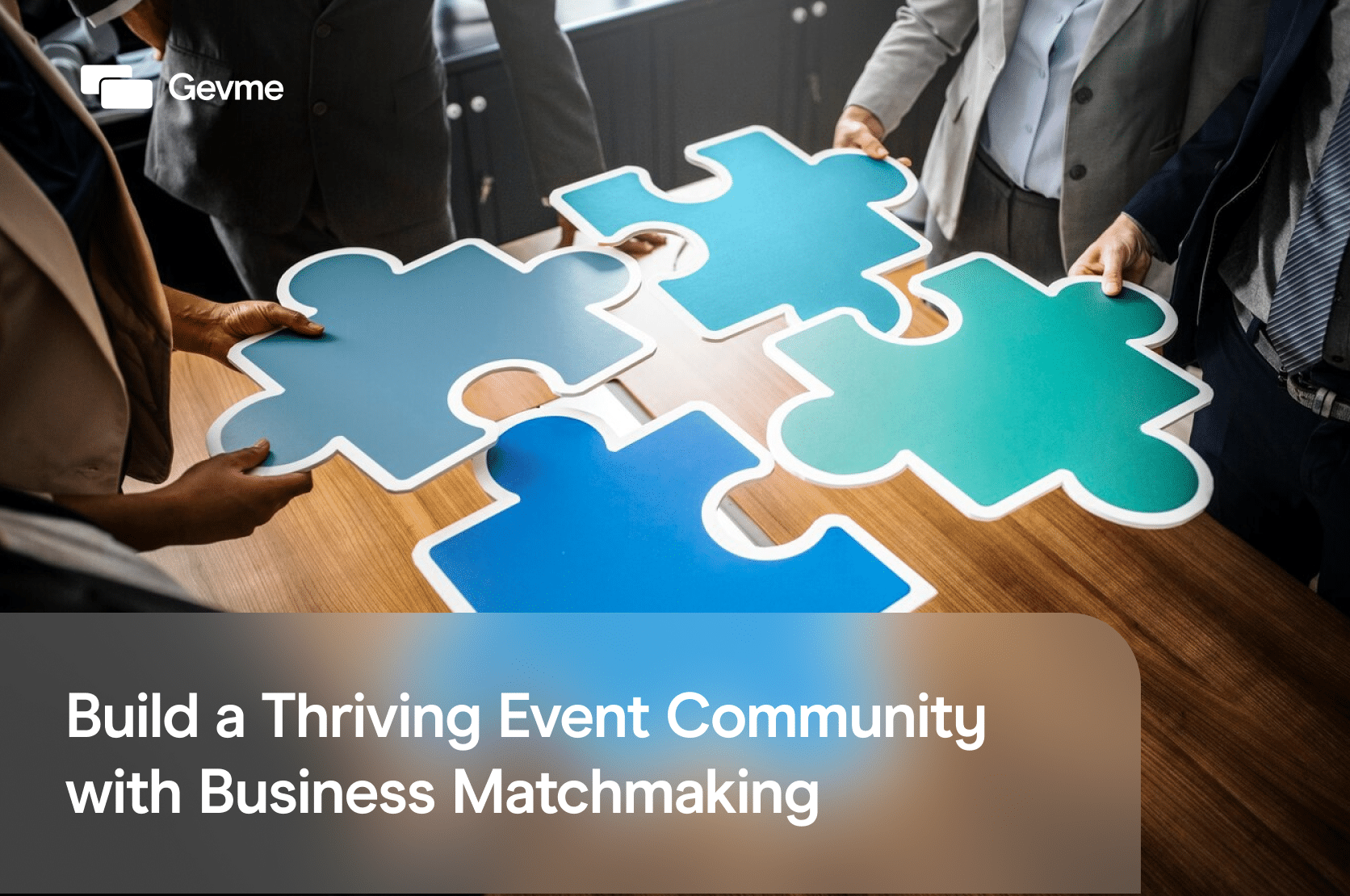 business matchmaking