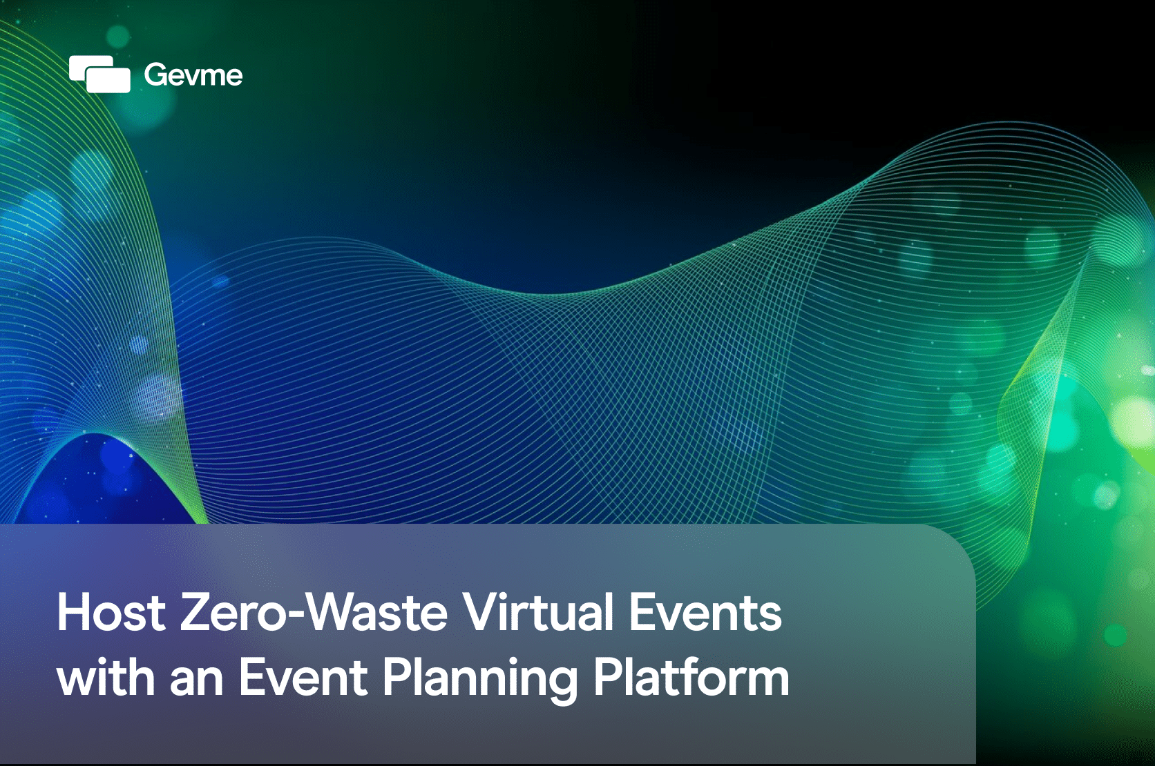 virtual events