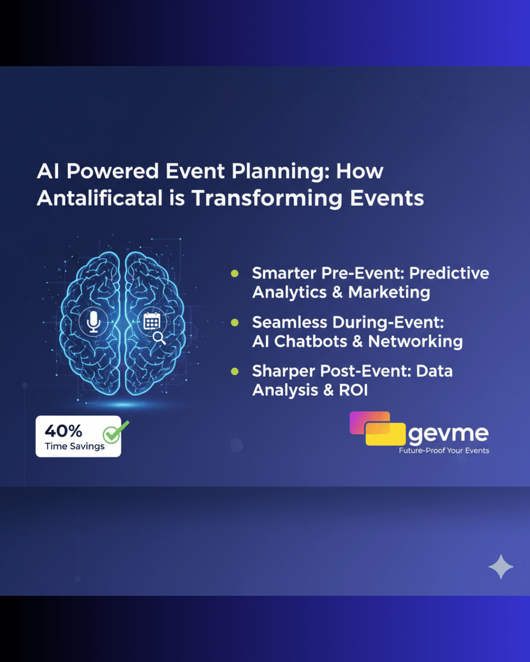 AI-Powered Event Planning
