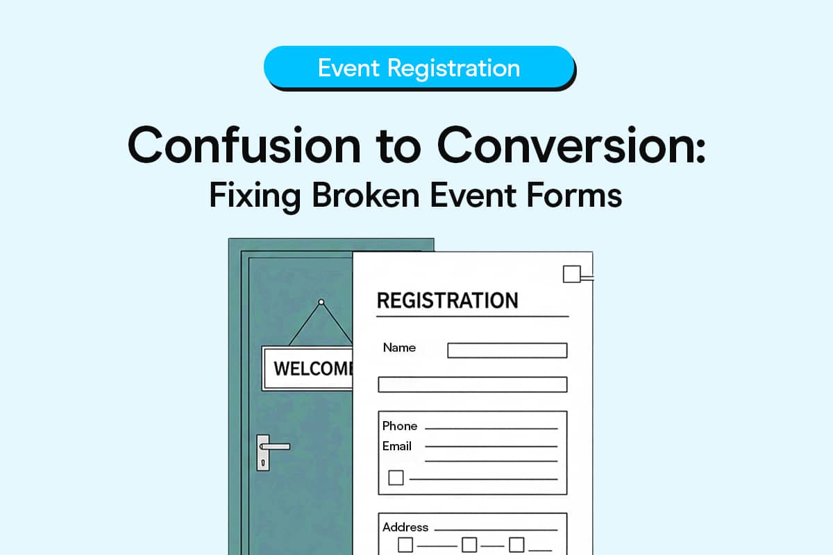 Event Registration Forms