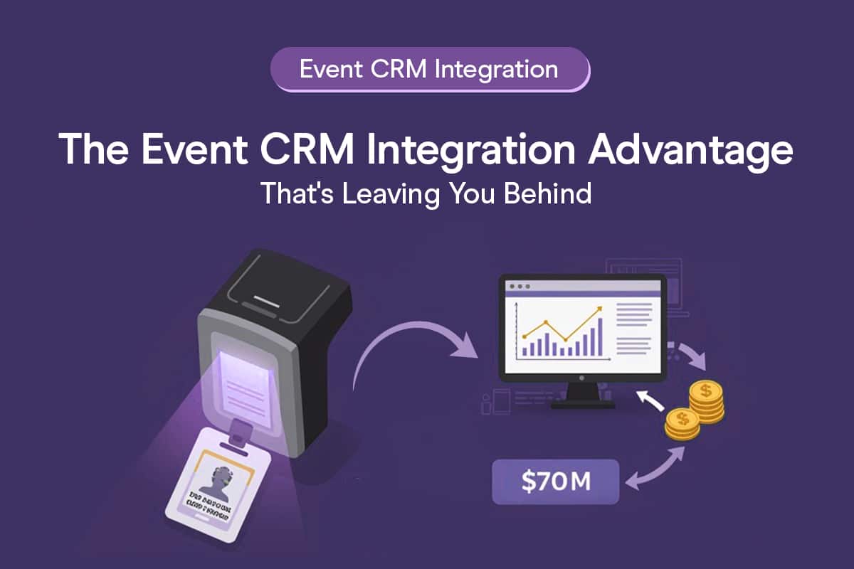 Event CRM Integration