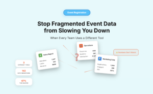 Event data management