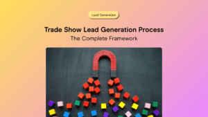 trade show lead generation
