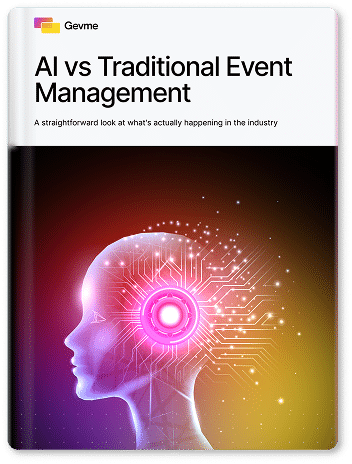 Uncover what’s really holding event teams back — and how AI is transforming the way modern planners work.