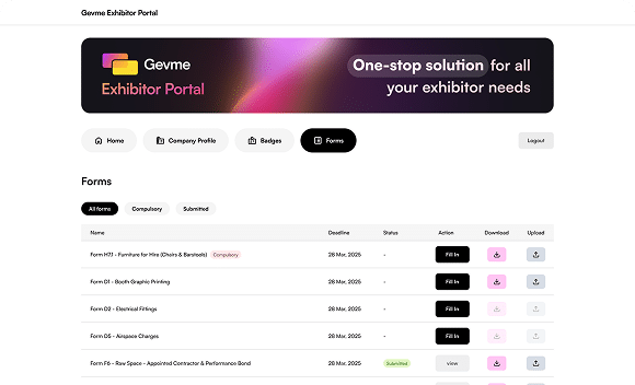 Exhibitor Management That Doesn’t Drain Your Team