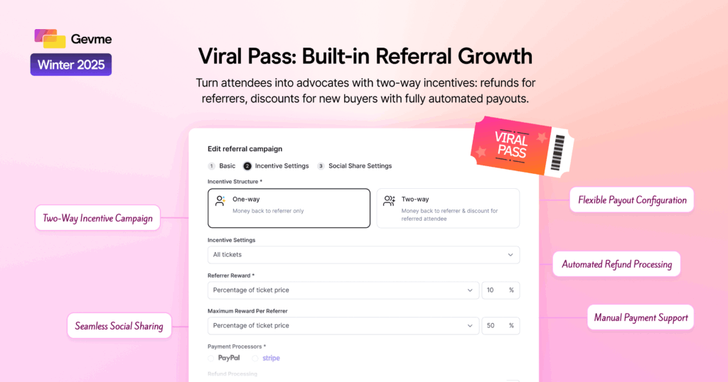 viral pass