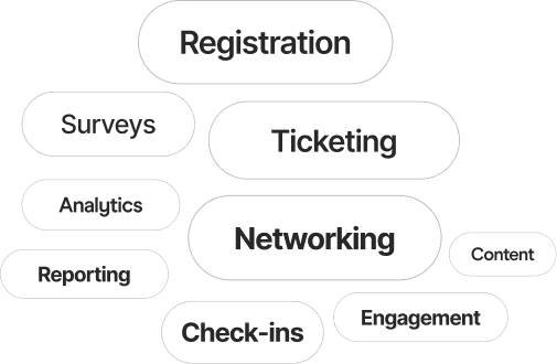 Flexible, Modular Platform​