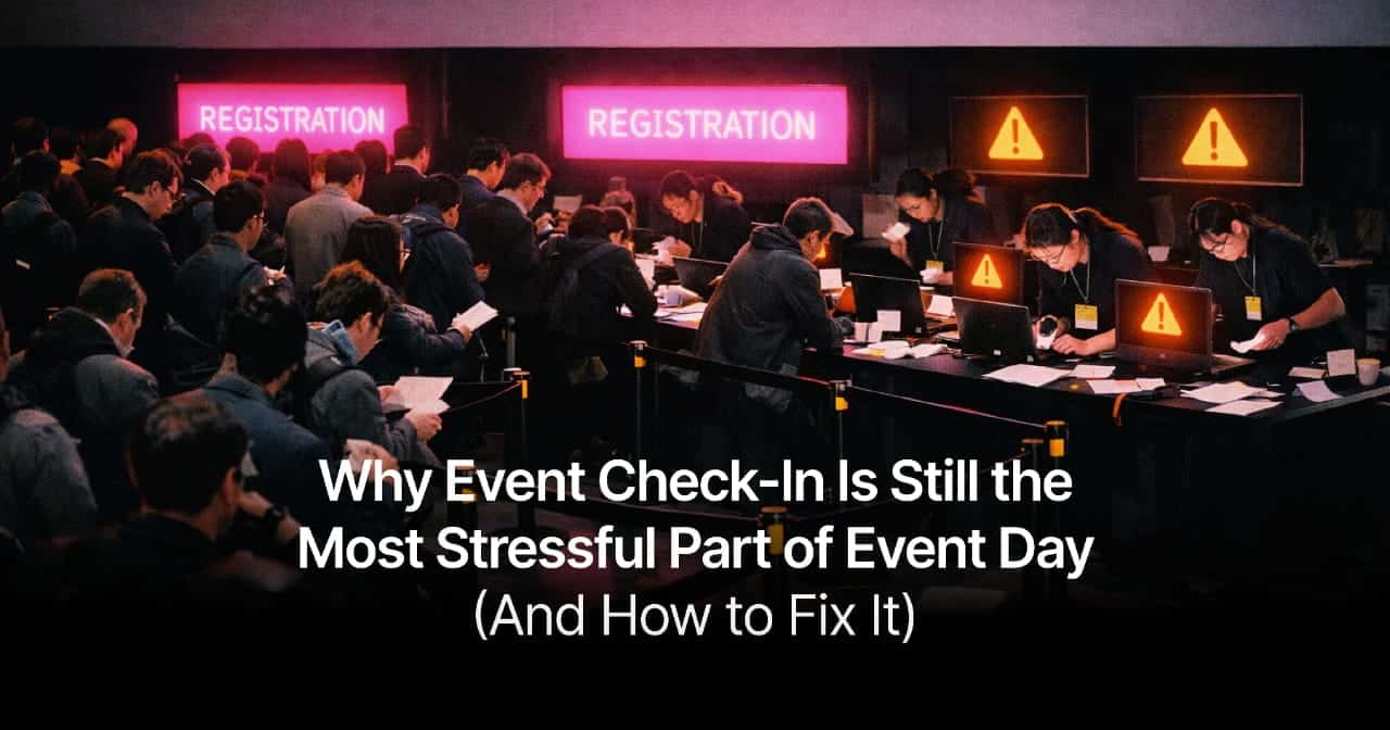 Event Check-In
